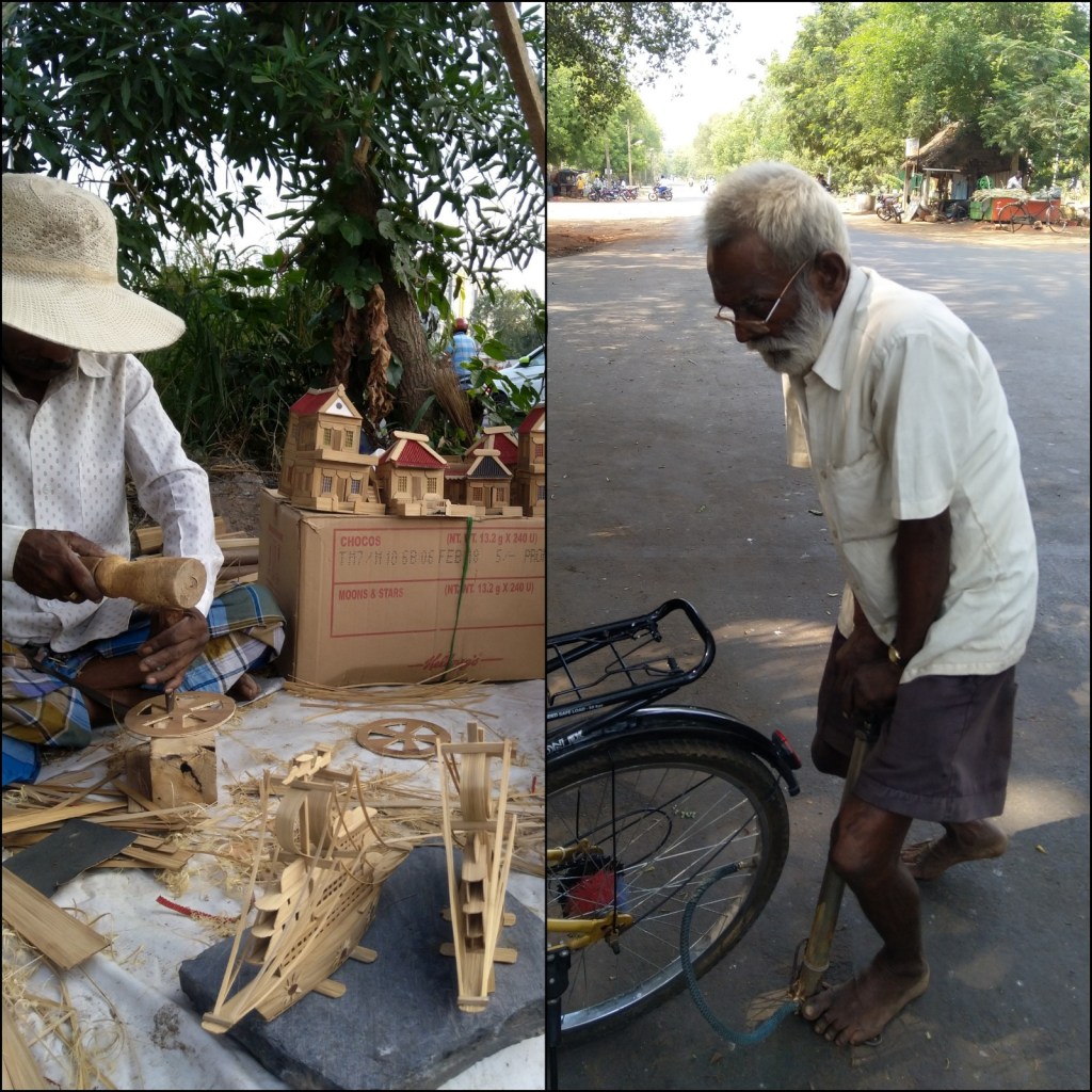 Being Labourer -Story of 2 men and evolution of&nbsp;workforce