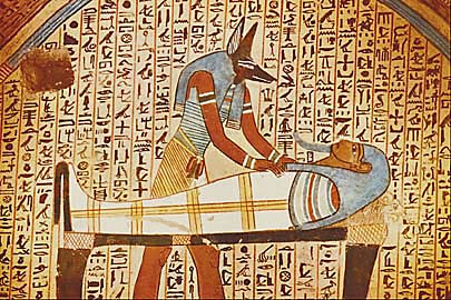 What is Dead may never Die|Story of Egyptian&nbsp;mummies