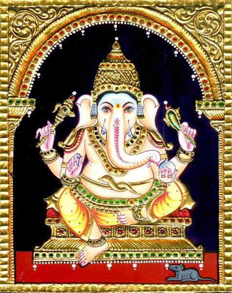 Tanjore Painting|Birth and influence of classic Indian&nbsp;Art