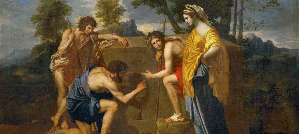 Et in Acardia ego | Death in Utopian&nbsp;world