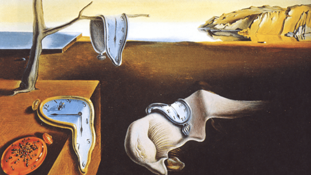 Persistence of Memory | Dali’s&nbsp;Surrealism