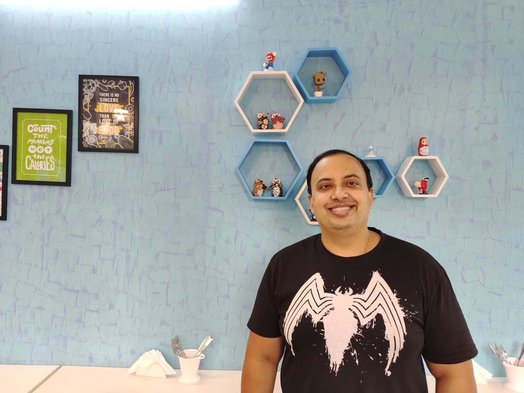 Harsh’s Story of&nbsp;Blini